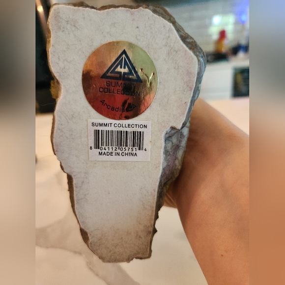 Paramount Parks Summit Collection Unicorn & Fairy Statue Fantasy Elves - Picture 7 of 9